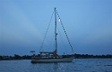 66 Moon Over Solstice Anchored Safely In Sri Lanka